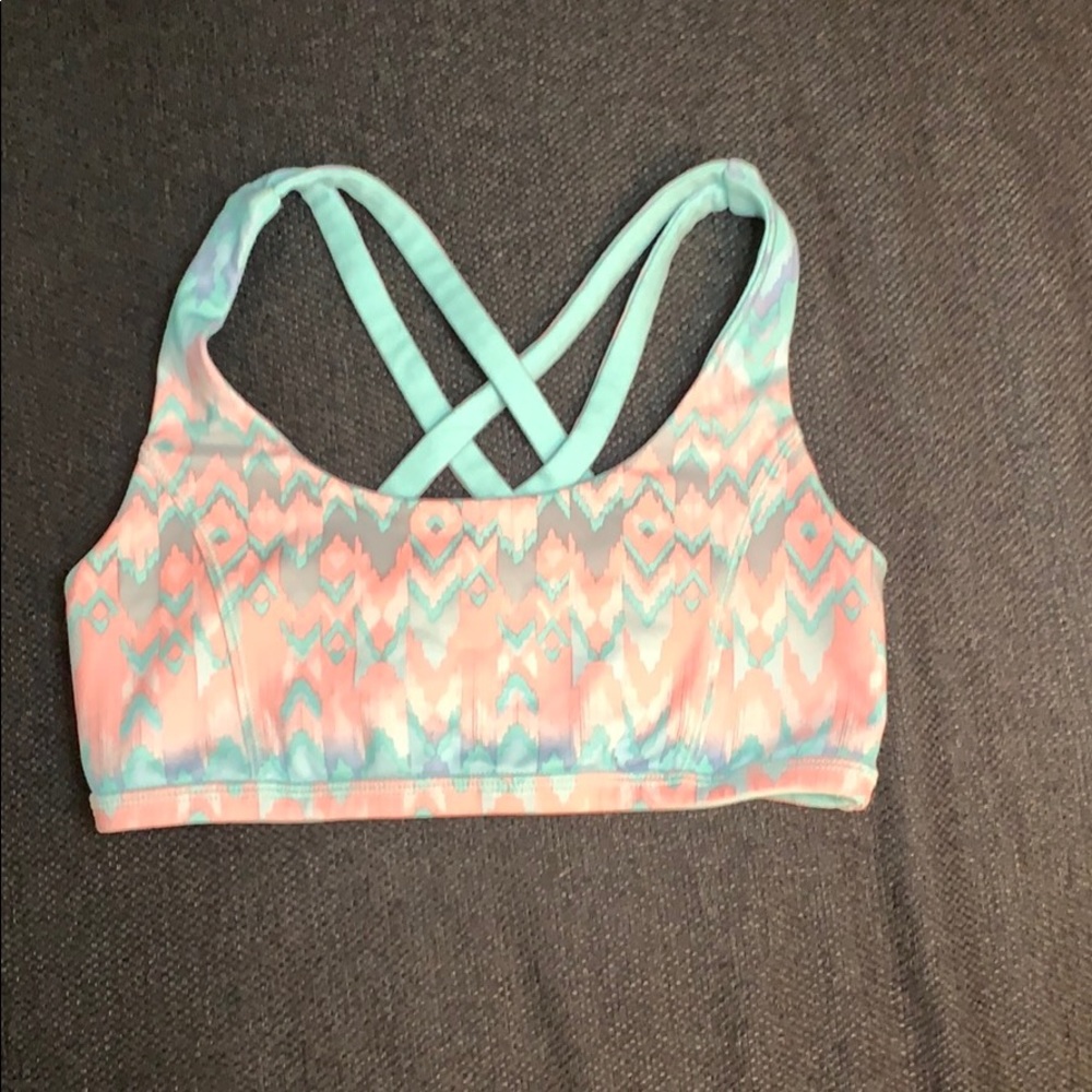 Ivivva sports bra